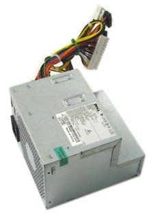 Genuine Dell 280w Power Supply PSU for Dimension C521 3100c and Optiplex Small Desktop Systems 210L, 330 740, 755, 760, GX520, GX620 and new style GX280 Part/Model Numbers: NH429, MH596, P9550, F5114 U9087, X9072, N8374, NC912, MC638, KC672, M8803, K8965, 