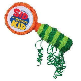 Sid the Science Kid 25" Pull String Pinata: Kitchen & Dining