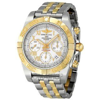 Breitling Chronomat 41 Chronograph Mens Watch CB014012 G759TT Breitling Watches
