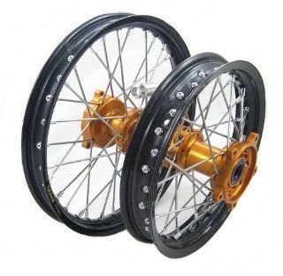 KTM 65SX Wheels Set Excel Takasago/Rad: Automotive