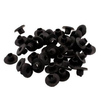 100 Rubber NIPPLES for Tattoo Machine Needles Grommets: Health & Personal Care