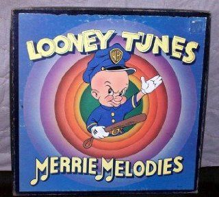 Looney Tunes Merrie Melodies Box Set 3 LP Records   1970 : Everything Else