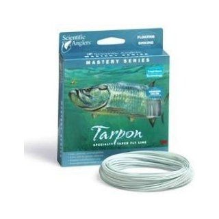 Scientific Anglers Mastery Series Saltwater Floating Fly Line   Tarpon Taper : Monofilament Fishing Line : Sports & Outdoors