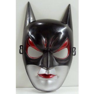 CATWOMAN MASK   Unique Batman Dark Knight Rises Super Hero Kids Dress Up Role Play Cosplay Costume Catwoman Childrens Universal Size Cat Woman Mask Toys & Games