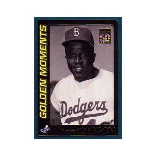 2001 Topps #783 Jackie Robinson GM: Sports Collectibles