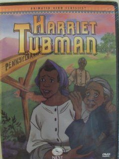 Harriet Tubman   Animated Hero Classics by NEST Movies & TV