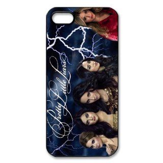 Pretty Little Liars   Design Durable TPU Case Protective Skin For Iphone 5 iphone5 81420: Cell Phones & Accessories