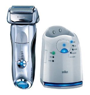 Braun 790CC Sensoflex Series 7 Men's Cordless Shaver : Electric Foil Hair Shavers : Beauty