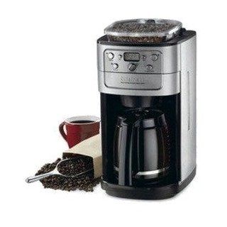 Cuisinart DCC 790PC 12 cup Grind & Brew with Burr Grinder: Kitchen & Dining