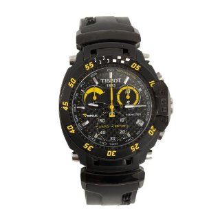 Tissot Men's T027.417.37.201.00 T Race MotoGP Limited Edition Men's Cronograph Watch: Tissot: Watches