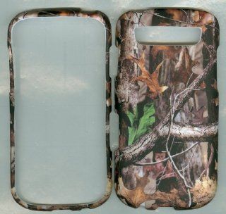 Camo Adv Tree Hunting Samsung Galaxy S Blaze 4g Sgh t769 (T mobile) Snap on Hard Case Shell Cover Protector Faceplate Rubberized Wireless Cell Phone Accessory: Cell Phones & Accessories