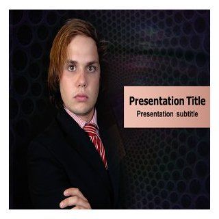 Attitude Powerpoint Template   Attitude Powerpoint (PPT) Backgrounds: Software