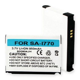 Empire Non OEM rechargeable Cell Phone battery for Samsung SCH I770, Saga, AB663450EZBSTD, 950mAh: Electronics
