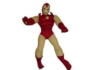 15" Iron Man Plush Toy: Toys & Games