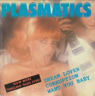 dream lover / corruption / want you baby 45 rpm single Music