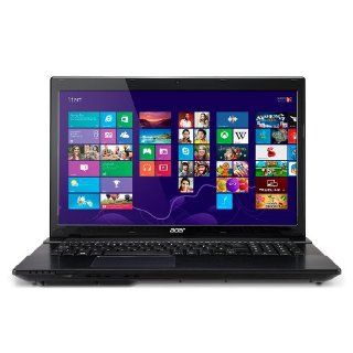 Acer Aspire V3 772G 9829 17.3 Inch Laptop (Sophisticated Black)  Laptop Computers  Computers & Accessories