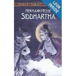 Siddhartha (Dover Thrift Editions) Hermann Hesse 9780486406534 Books