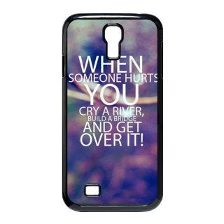 First Design Funny Quotes About Pleasure Samsung Galaxy S4 I9500 Durable Case: Cell Phones & Accessories