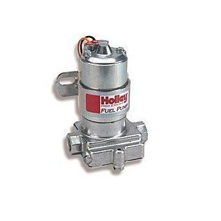 Holley 12 801 1 Red Electric Fuel Pump   97 GPH: Automotive