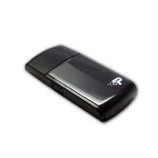 Patriot Memory Pcbowau2 N IEEE 802.11n Draft Wi Fi Adapter Usb 300 Mbps Fast Reliable Connection: Computers & Accessories
