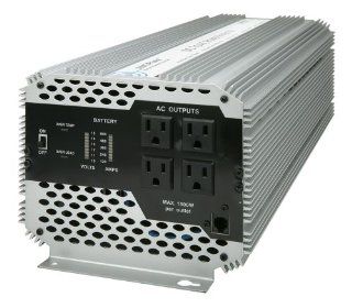 5000 Watt Watt DC to AC Power Inverter