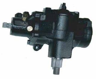 PSC SG520R Steering Gear Box for Cyl Assist Ford Truck 1980 97: Automotive