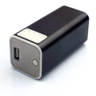 KMASHI 806 High Capacity 11200mAh Power Bank Pack Portable External Battery Charger With Built in Flashlight Lamp For Android & Apple Device, Smart Phones, Tablets, PS Vita, GoPro; iPad mini,iPhone 5;iPhone 4 4s 3Gs 3G,iPod Touch(Lightning Cable not Pr