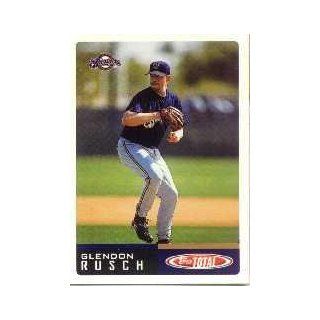 2002 Topps Total #785 Glendon Rusch: Sports Collectibles