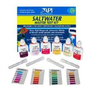API Saltwater Master Test Kit  Aquarium Test Kits 
