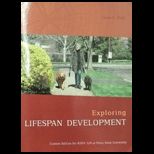 Exploring Lifespan Development (Custom)