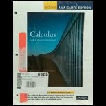Calculus (Looseleaf)