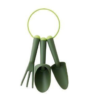 Ikea Grsmar 3 piece Gardening Tool Set, Green : Patio, Lawn & Garden