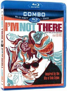 I'm Not There (DVD + Blu ray Combo) (Blu ray): Todd Haynes: Movies & TV