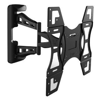 Ultra slim Full Motion Cantilever TV Wall Mount for LED, LCD, and Plasma TVs up to 47" and 60lbs (NB787 M400): Electronics