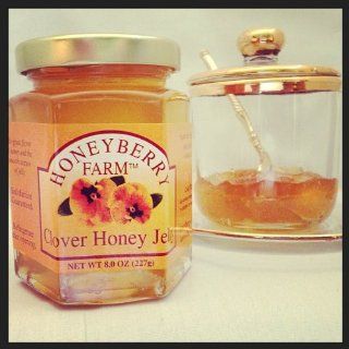 Clover Honey Jelly : Grocery & Gourmet Food