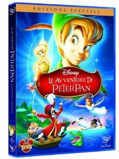 Avventure Di Peter Pan (Le) (SE)   IMPORT: animazione, hamilton luske: Movies & TV
