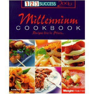 123 Success 2000 Millennium Cookbook (Weight Watchers): Almina Govindji: 9780684860138: Books