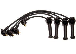 ACDelco 16 814U Spark Plug Wire Kit: Automotive