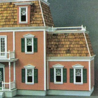 Real Good Toys Federal Addition Kit   1 Inch Scale   Collector Dollhouse Accessories