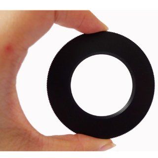 AST AF Confirm Leica M39 lens To Canon EOS EF Camera Mount Adapter Adaptor Ring : Camera & Photo