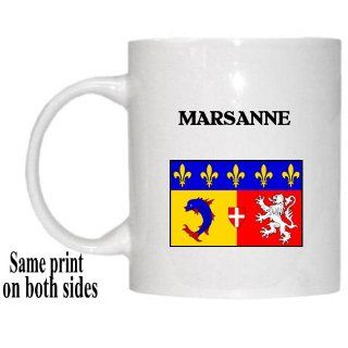 Rhone Alpes, "MARSANNE" Mug : Everything Else