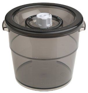FoodSaver 2 Quart Bulk Storage Canister: Food Savers: Kitchen & Dining