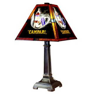 Dale Tiffany Campari Handale Table Lamp   Table Lamps