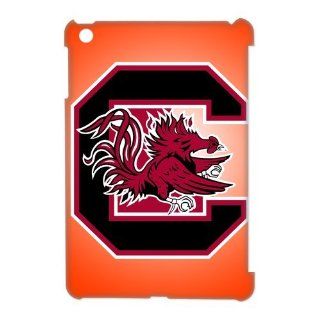 South Carolina Gamecocks Logo Shining Orange Ipad Mini On Your Style Christmas Gift Cover Case: Cell Phones & Accessories