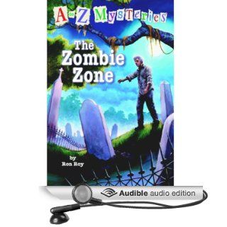 A to Z Mysteries: The Zombie Zone (Audible Audio Edition): Ron Roy, David Pittu: Books