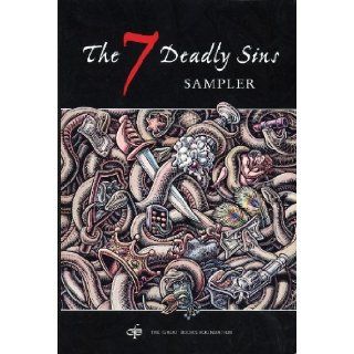 The Seven Deadly Sins Sampler: Daniel Born, Mike Levine, Donald H. Whitfield: 9781880323199: Books