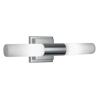 Kenroy Home Bacchetta 2 Light Vanity 90937CH   14W in. Chrome   Bathroom Lighting