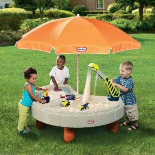 Little Tikes Builder's Bay Sand & Water Table   Sand & Water Tables