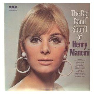 Big Band Sound Of LP (Vinyl Album) UK RCA 1973: Music