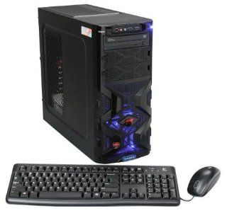 Avatar Gaming FX8164ICE, AMD FX8120 Processor, 16GB DDR3 Memory, 1TB HDD, Windows 8, Liquid Cooling System : Desktop Computers : Computers & Accessories